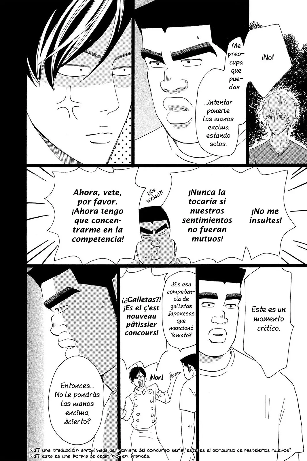 Ore Monogatari!! (2011) - Capítulo 33 - Página 19 - LectorTMOo