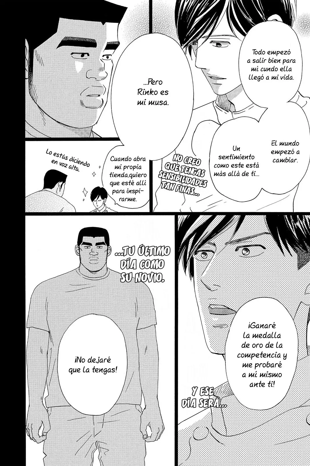 Ore Monogatari!! (2011) - Capítulo 33 - Página 20 - LectorTMOo