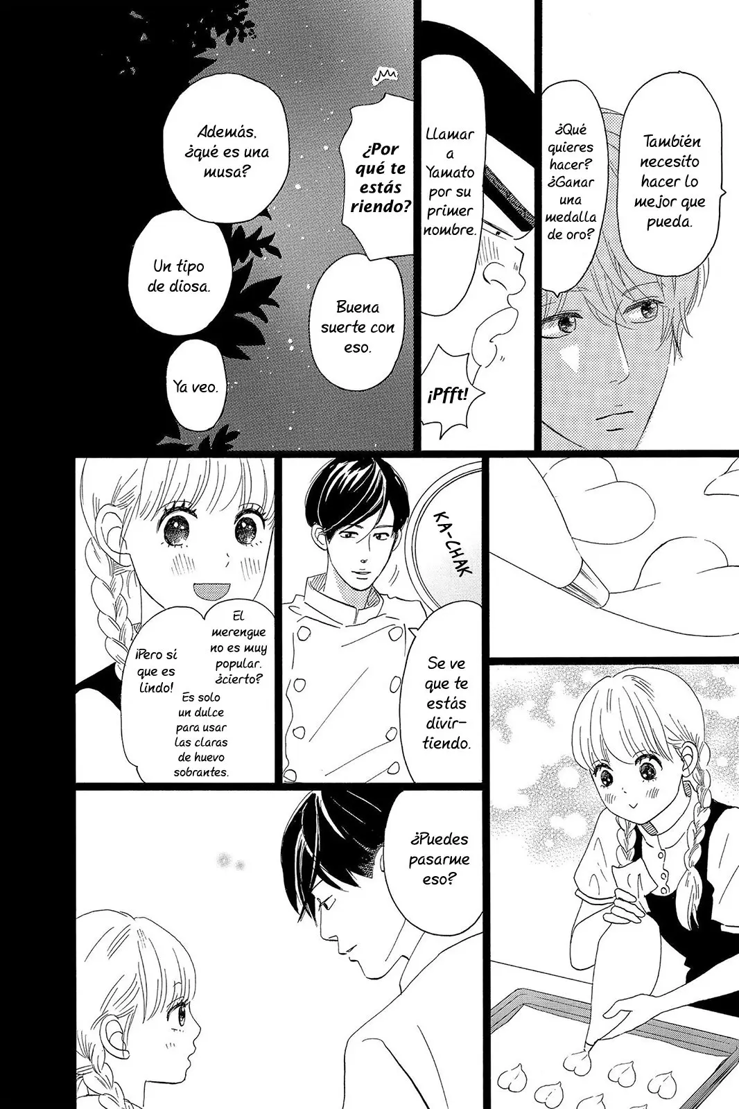 Ore Monogatari!! (2011) - Capítulo 33 - Página 22 - LectorTMOo