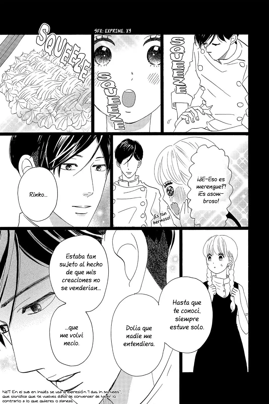 Ore Monogatari!! (2011) - Capítulo 33 - Página 23 - LectorTMOo