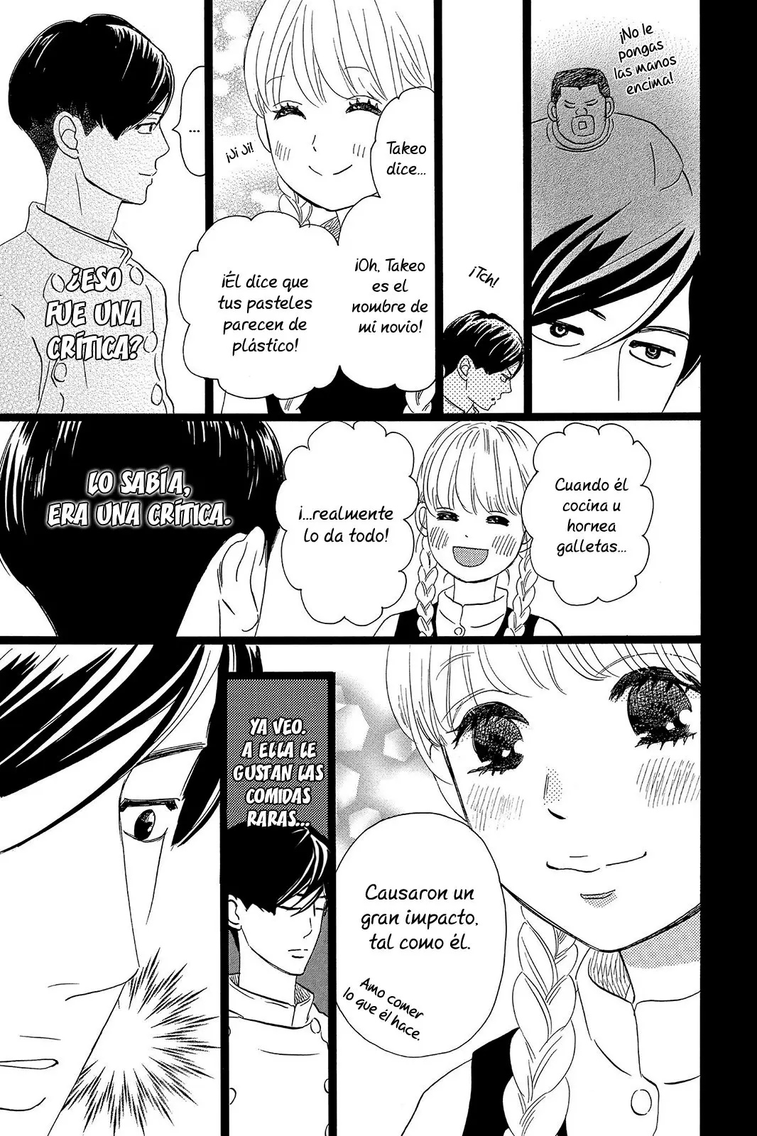 Ore Monogatari!! (2011) - Capítulo 33 - Página 25 - LectorTMOo