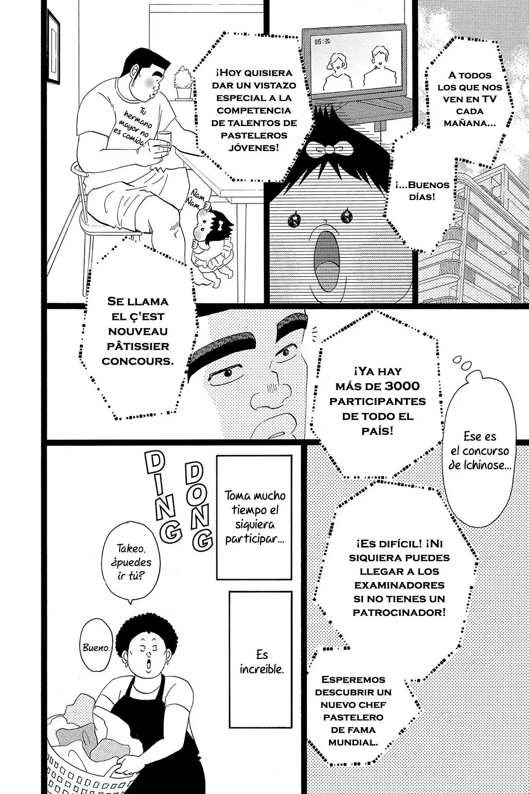 Ore Monogatari!! (2011) - Capítulo 33 - Página 28 - LectorTMOo