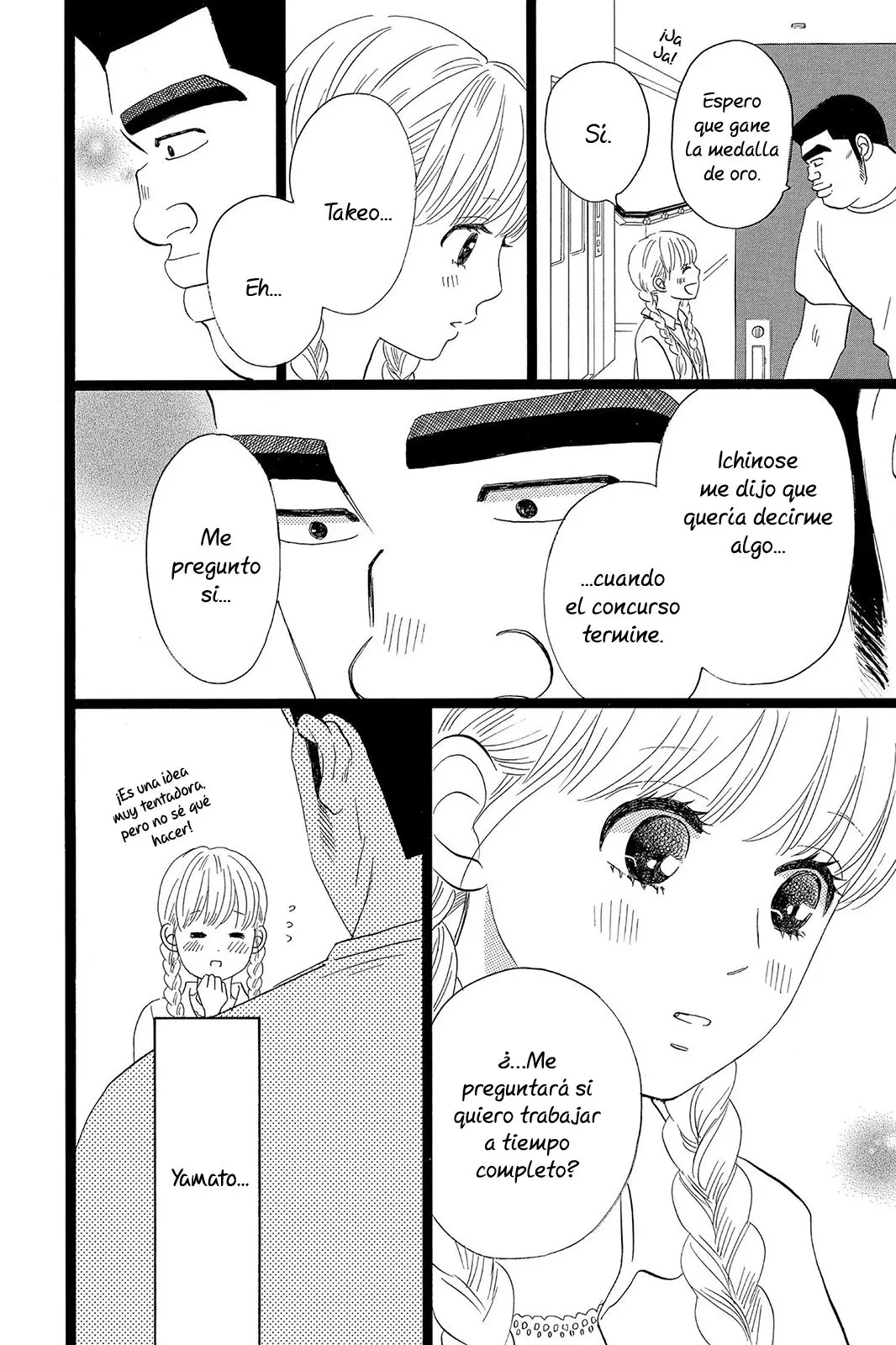 Ore Monogatari!! (2011) - Capítulo 33 - Página 30 - LectorTMOo