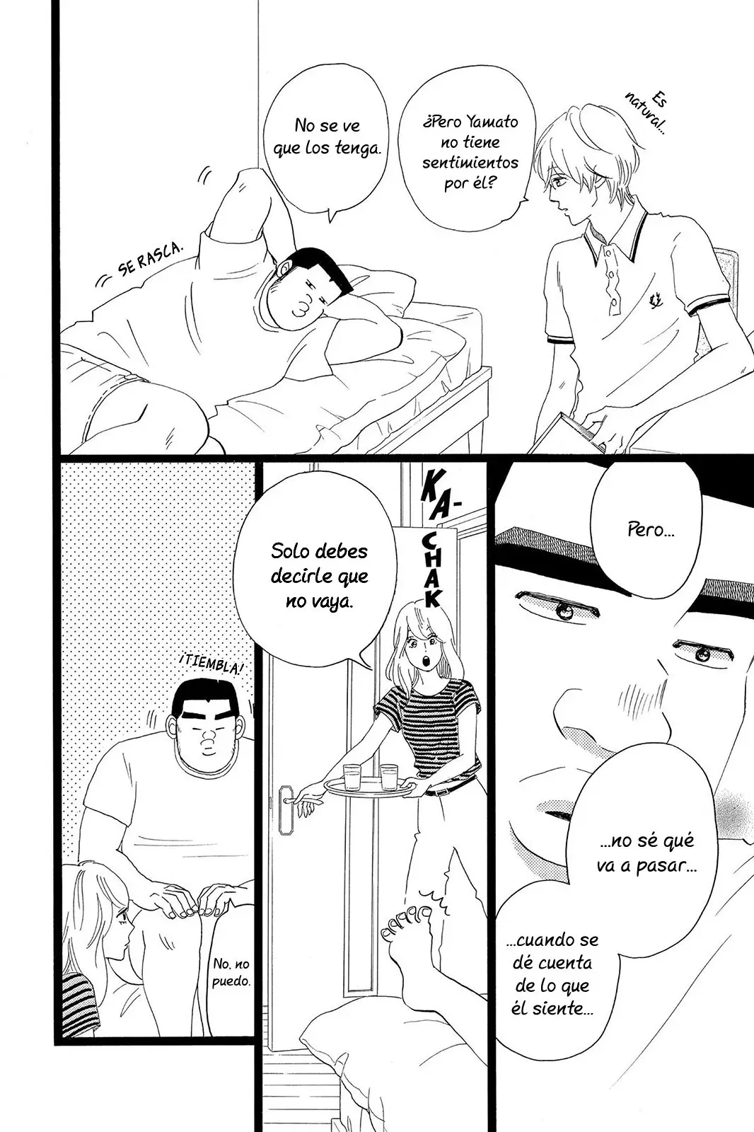 Ore Monogatari!! (2011) - Capítulo 33 - Página 32 - LectorTMOo