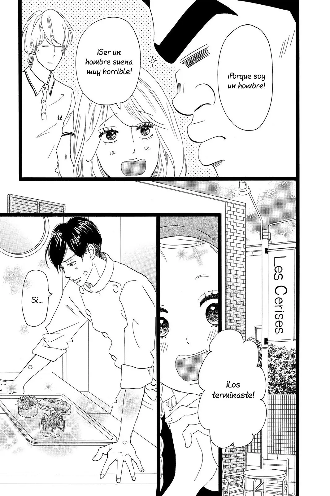 Ore Monogatari!! (2011) - Capítulo 33 - Página 33 - LectorTMOo