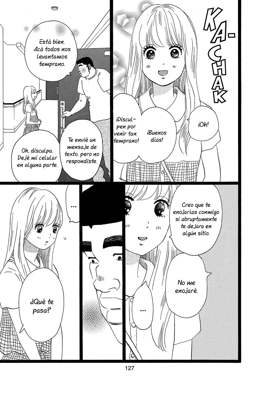 Ore Monogatari!! (2011) - Capítulo 33 - Página 37 - LectorTMOo