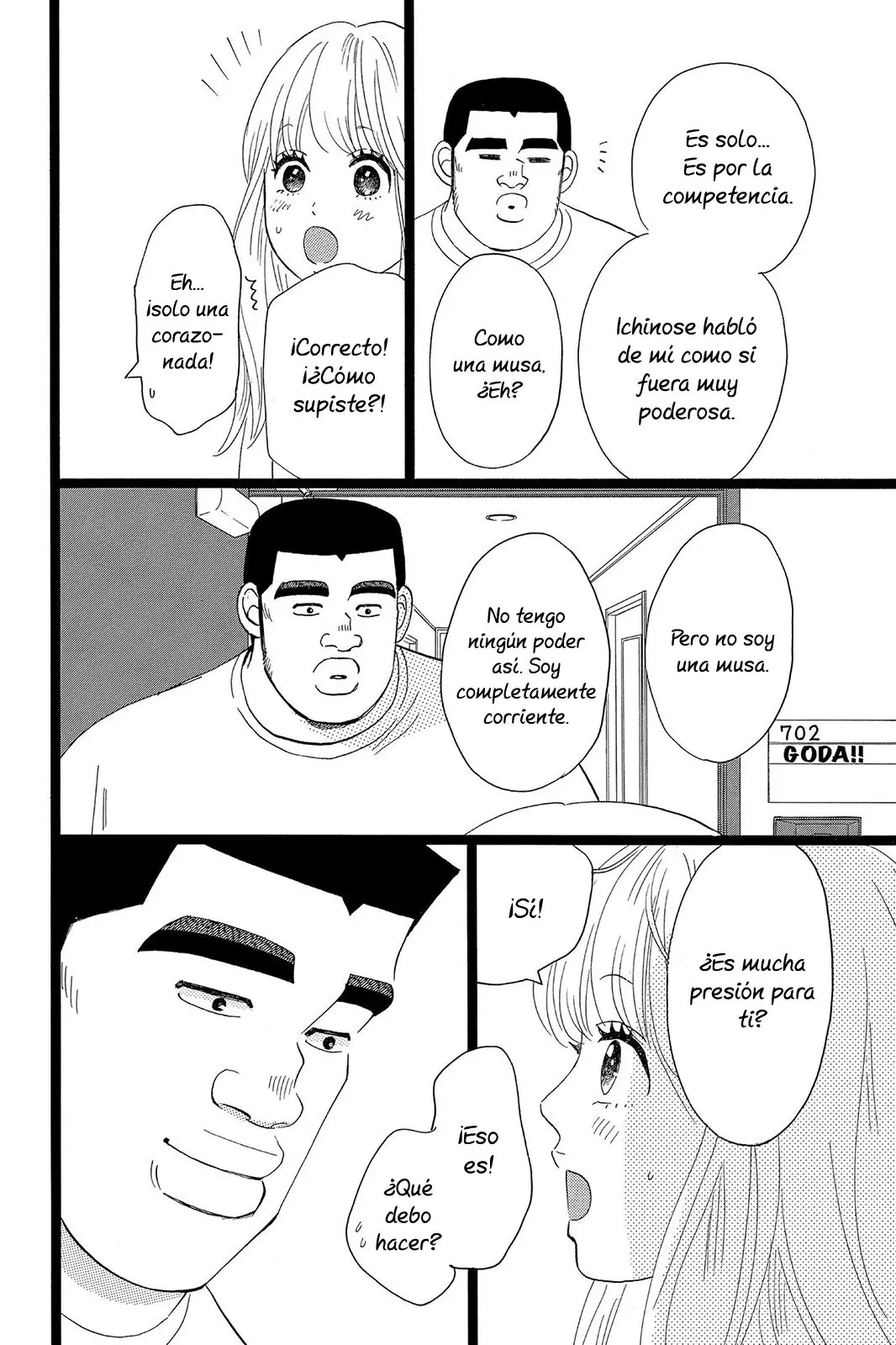 Ore Monogatari!! (2011) - Capítulo 33 - Página 38 - LectorTMOo