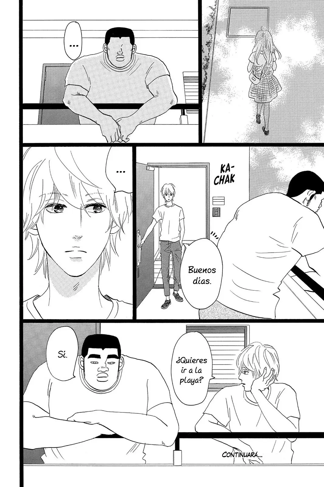 Ore Monogatari!! (2011) - Capítulo 33 - Página 43 - LectorTMOo