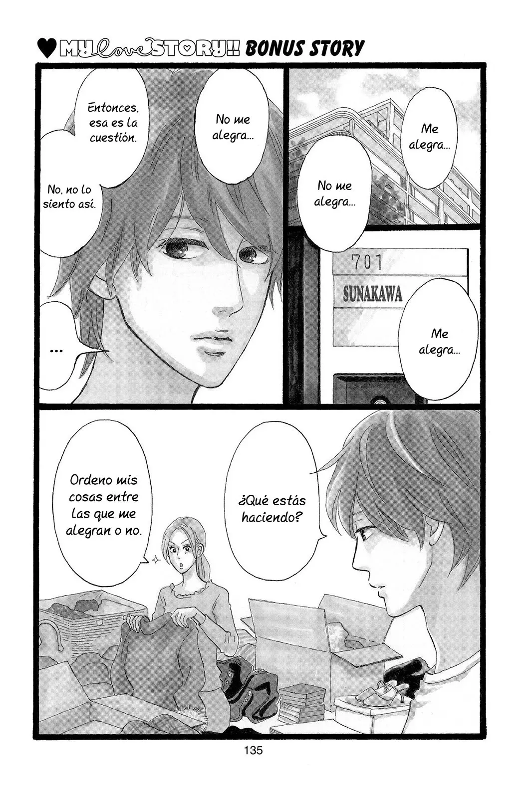 Ore Monogatari!! (2011) - Capítulo 33 - Página 44 - LectorTMOo