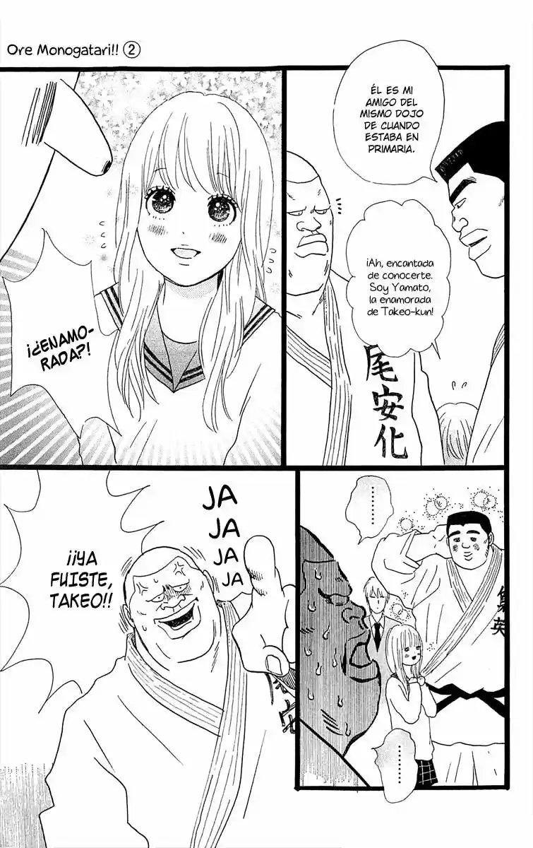 Ore Monogatari!! (2011) - Capítulo 4 - Página 28 - LectorTMOo