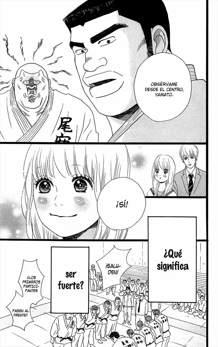 Ore Monogatari!! (2011) - Capítulo 4 - Página 30 - LectorTMOo