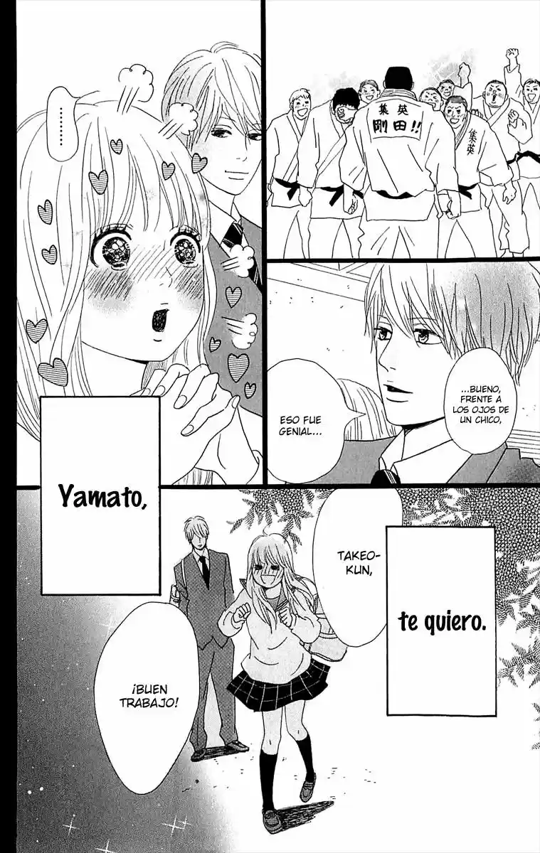 Ore Monogatari!! (2011) - Capítulo 4 - Página 36 - LectorTMOo