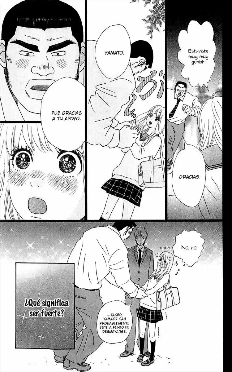 Ore Monogatari!! (2011) - Capítulo 4 - Página 37 - LectorTMOo