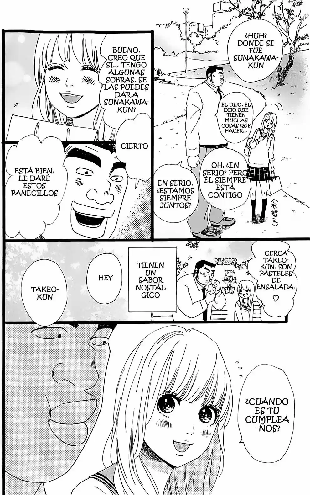 Ore Monogatari!! (2011) - Capítulo 5 - Página 6 - LectorTMOo