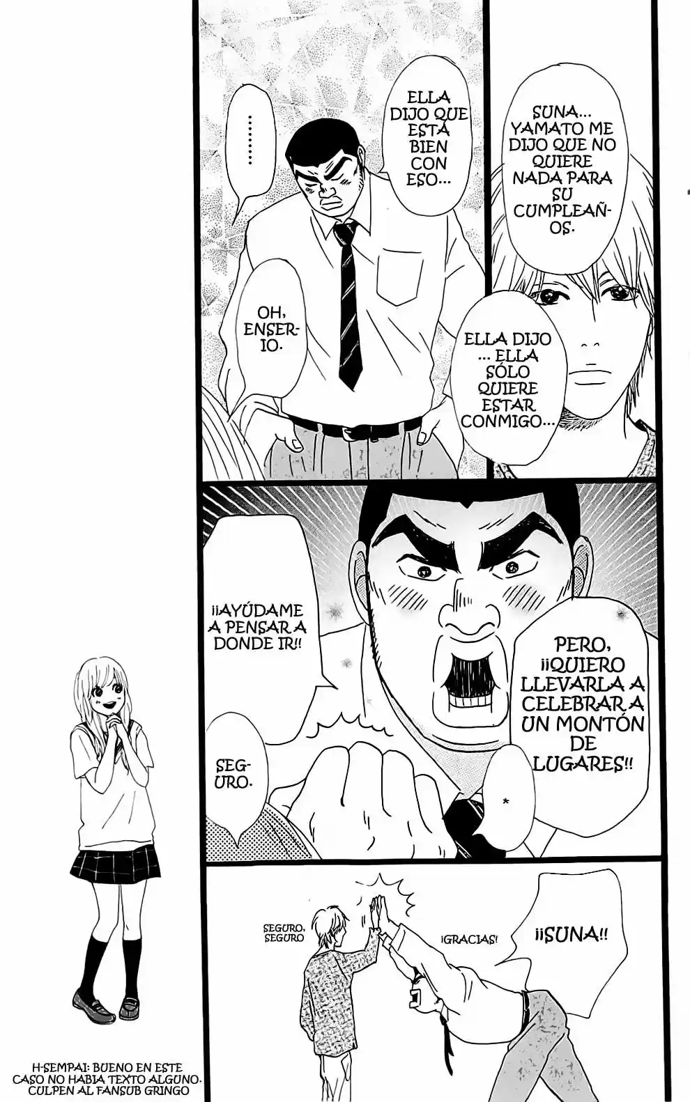 Ore Monogatari!! (2011) - Capítulo 5 - Página 11 - LectorTMOo