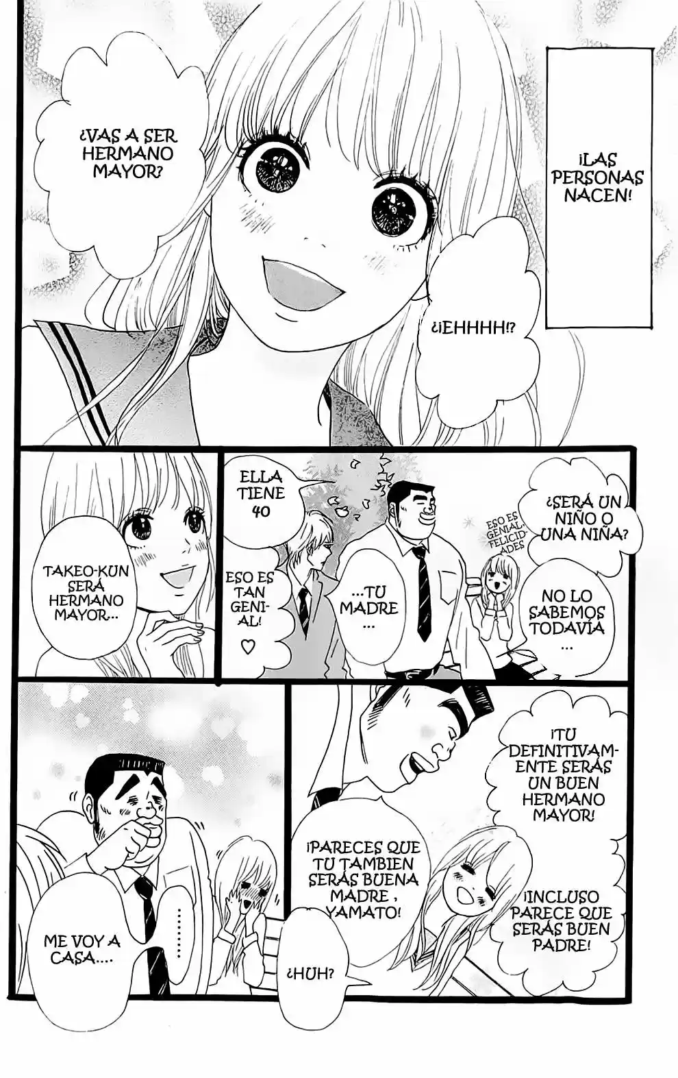 Ore Monogatari!! (2011) - Capítulo 5 - Página 14 - LectorTMOo