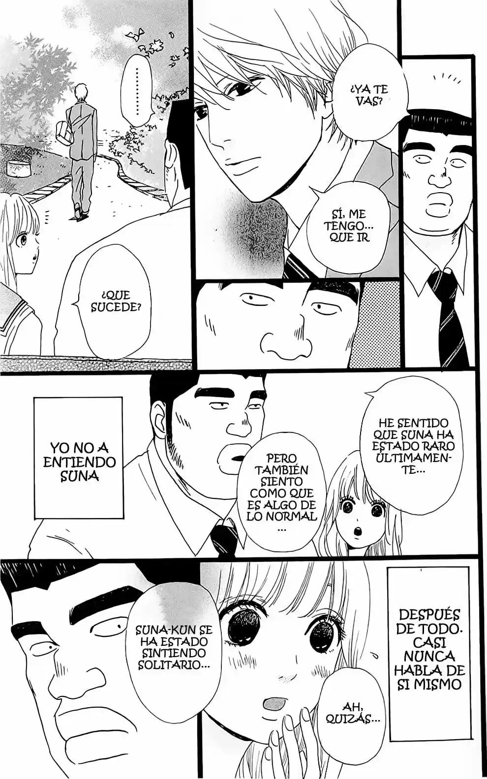 Ore Monogatari!! (2011) - Capítulo 5 - Página 15 - LectorTMOo