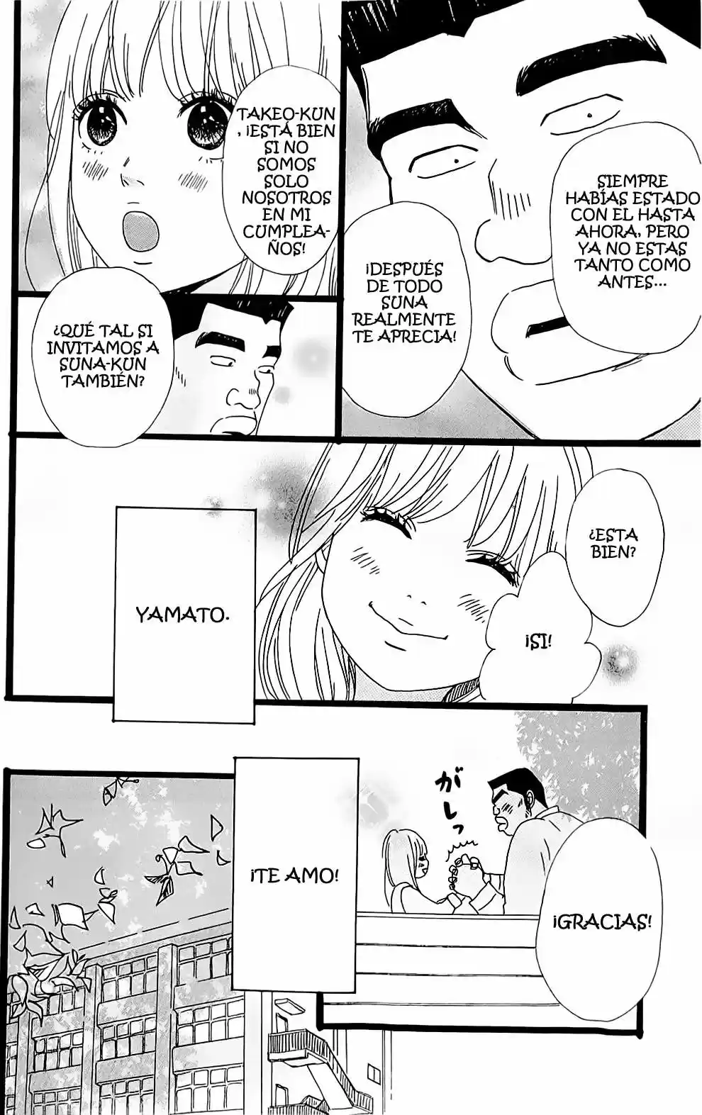 Ore Monogatari!! (2011) - Capítulo 5 - Página 16 - LectorTMOo