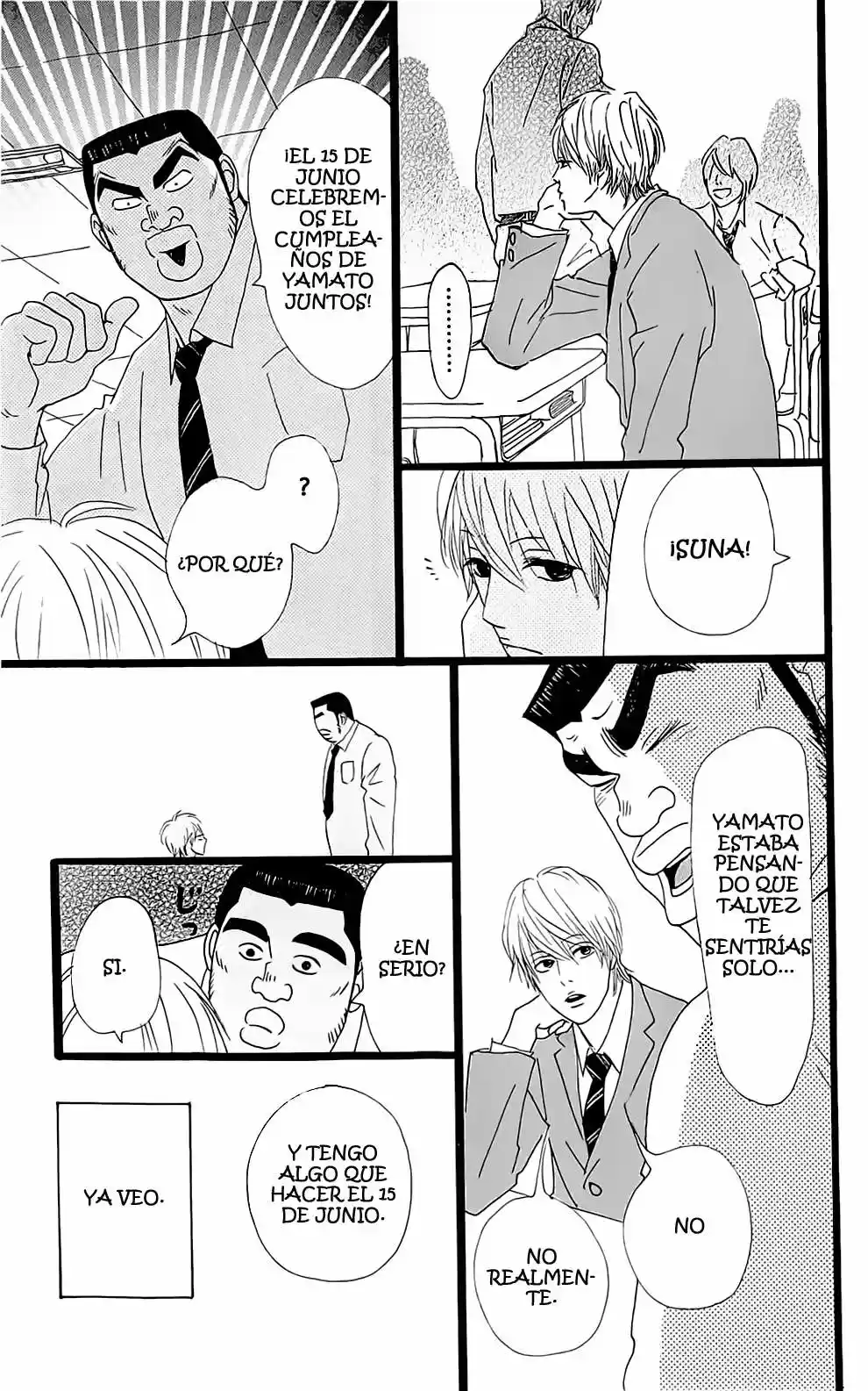 Ore Monogatari!! (2011) - Capítulo 5 - Página 17 - LectorTMOo