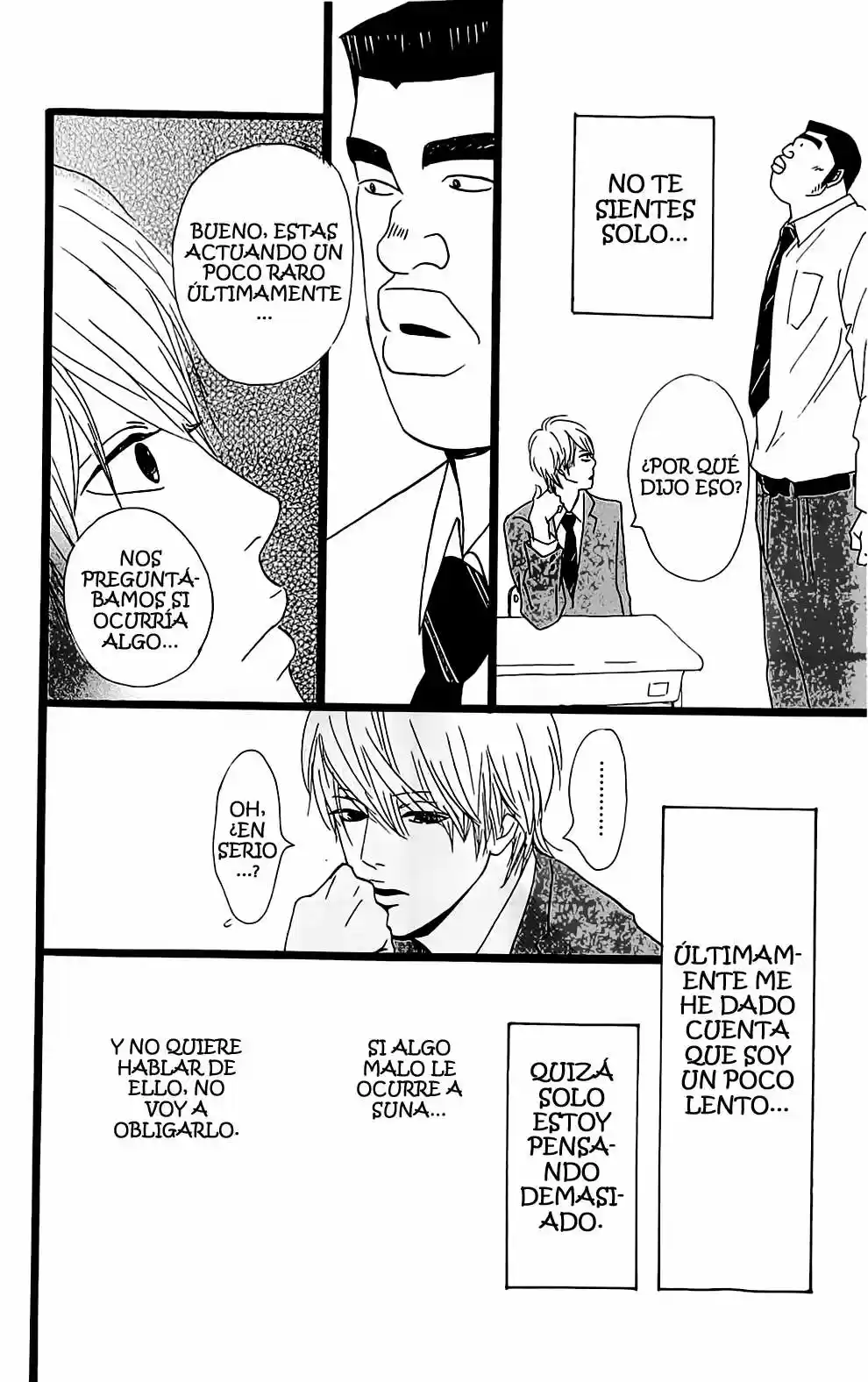 Ore Monogatari!! (2011) - Capítulo 5 - Página 18 - LectorTMOo