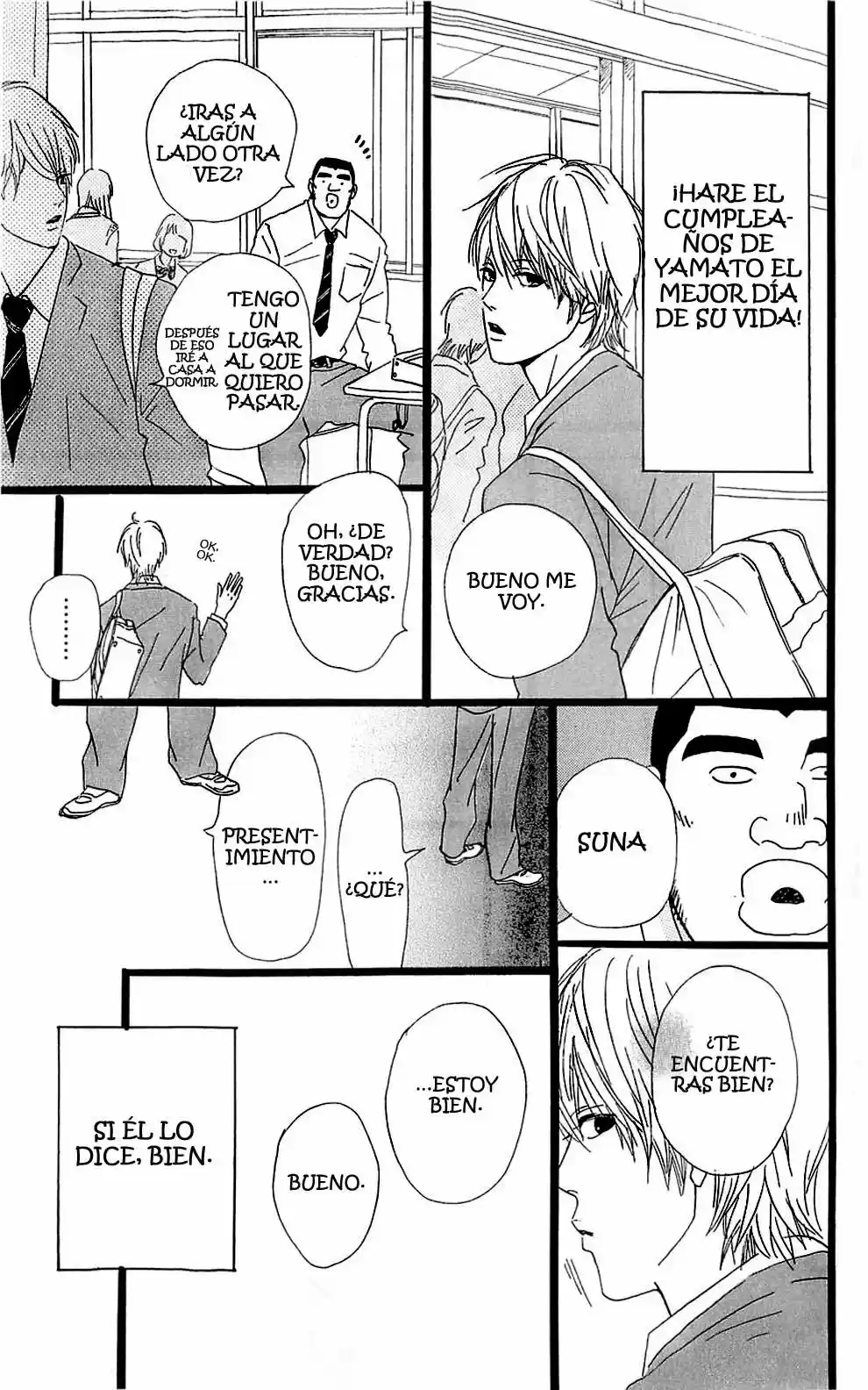 Ore Monogatari!! (2011) - Capítulo 5 - Página 25 - LectorTMOo