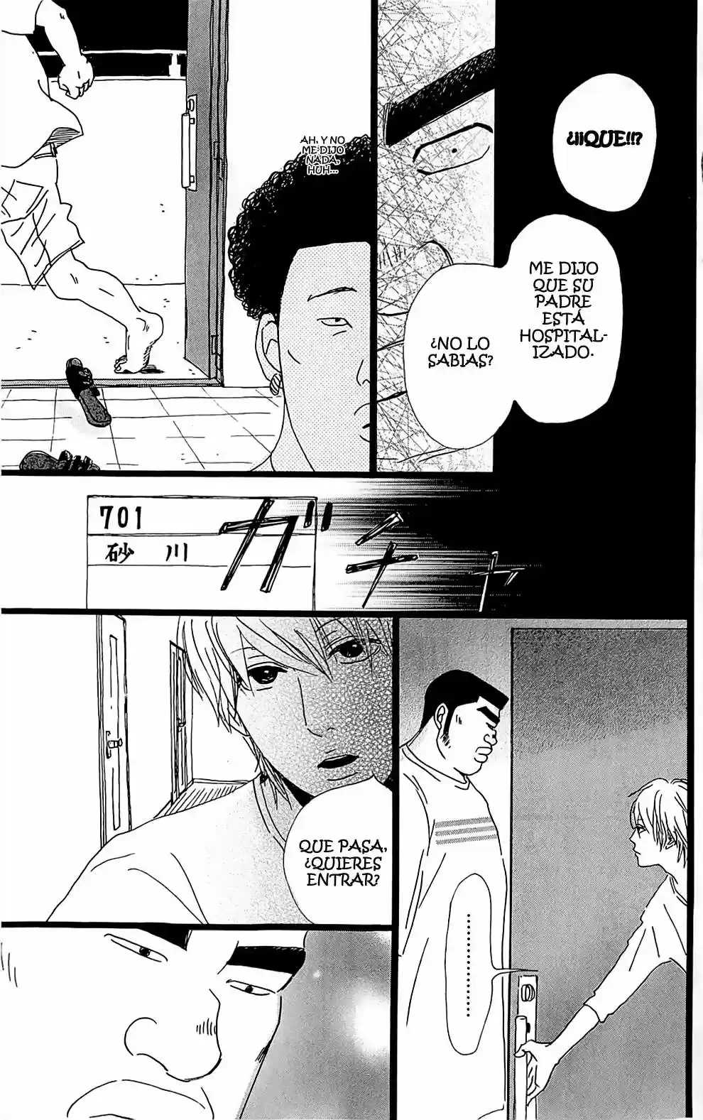 Ore Monogatari!! (2011) - Capítulo 5 - Página 33 - LectorTMOo