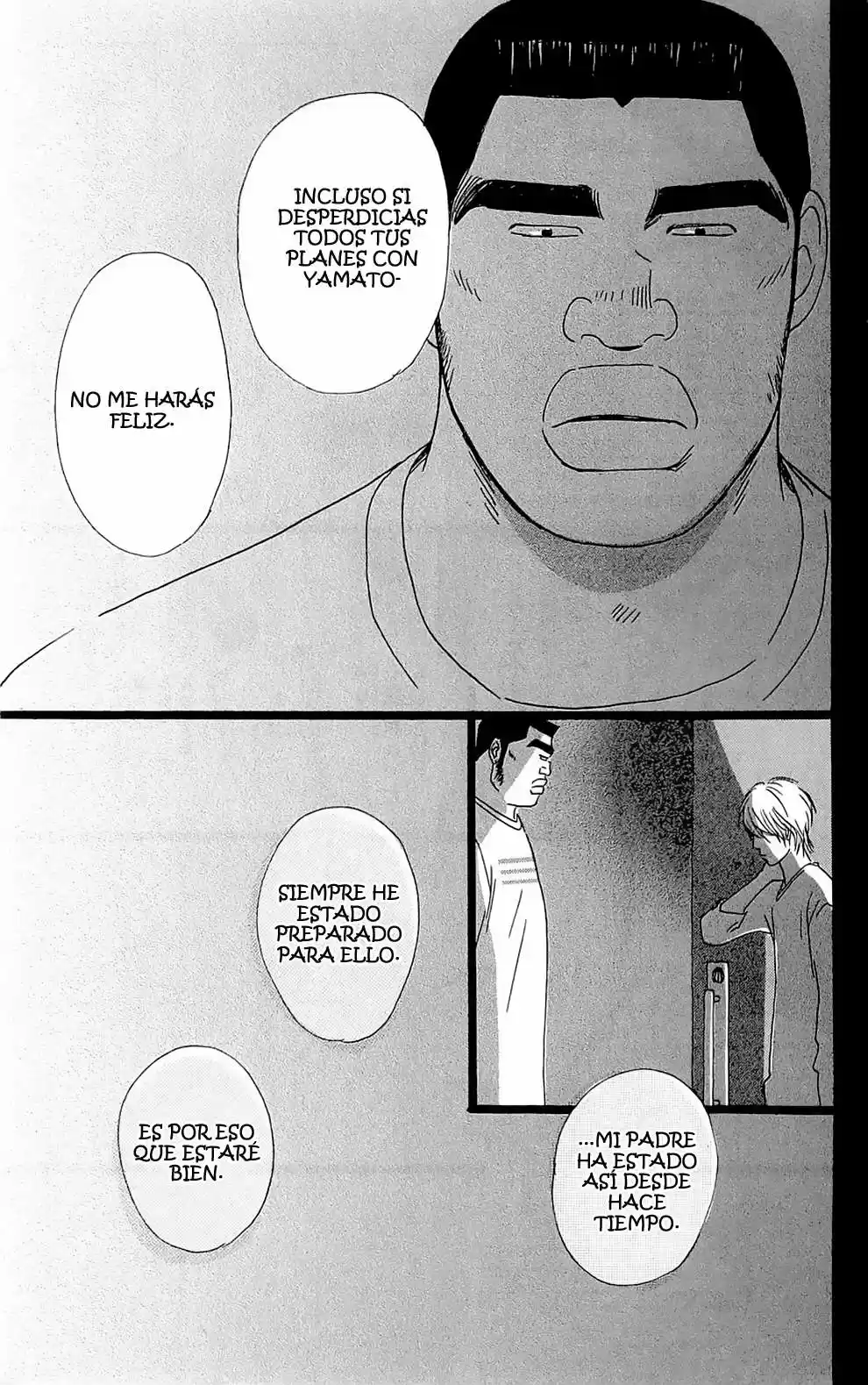 Ore Monogatari!! (2011) - Capítulo 5 - Página 37 - LectorTMOo