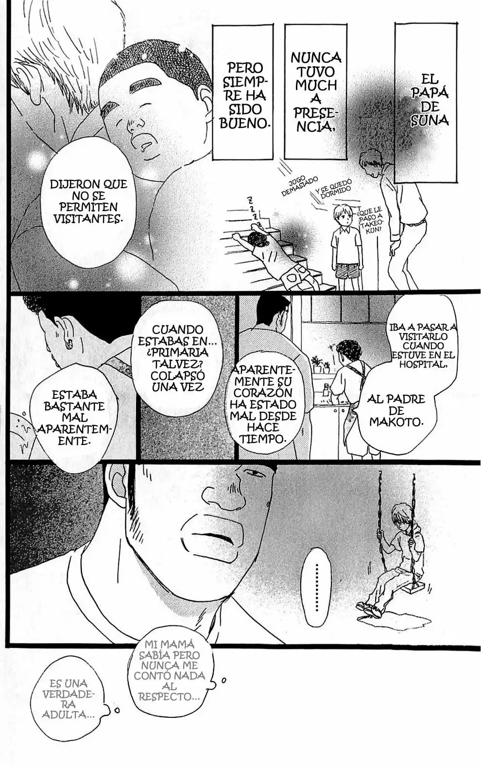Ore Monogatari!! (2011) - Capítulo 5 - Página 38 - LectorTMOo