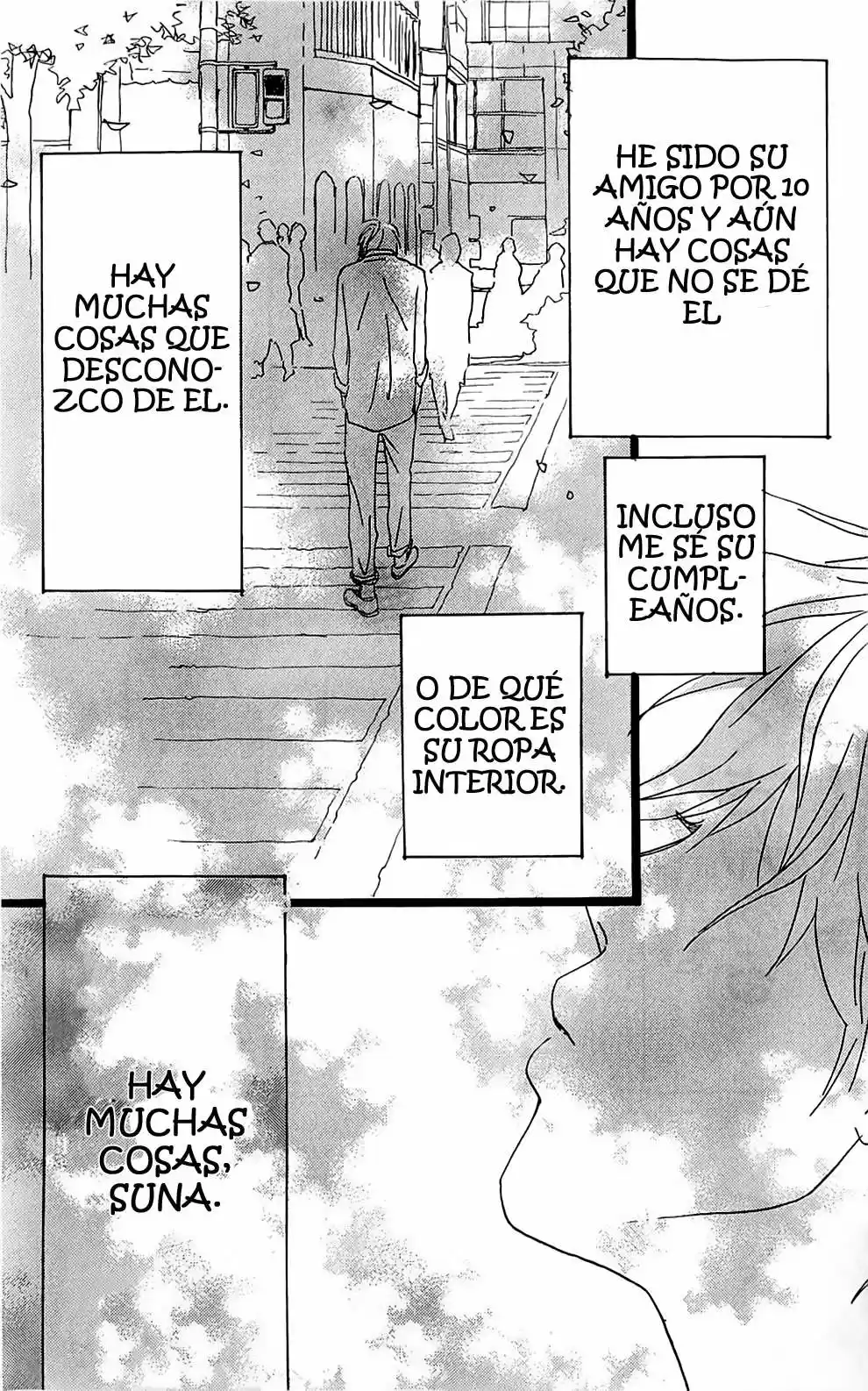 Ore Monogatari!! (2011) - Capítulo 5 - Página 39 - LectorTMOo