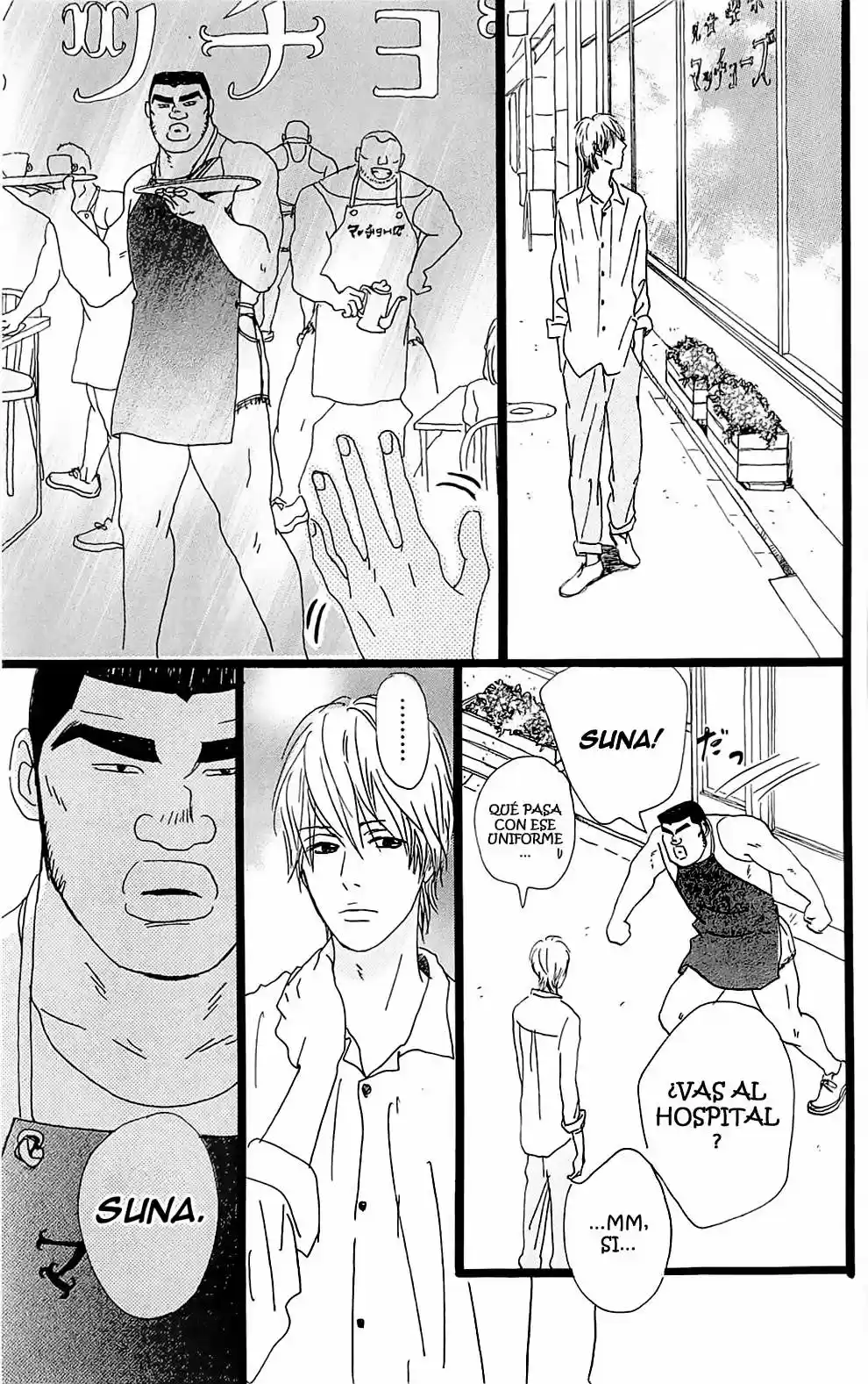 Ore Monogatari!! (2011) - Capítulo 5 - Página 41 - LectorTMOo
