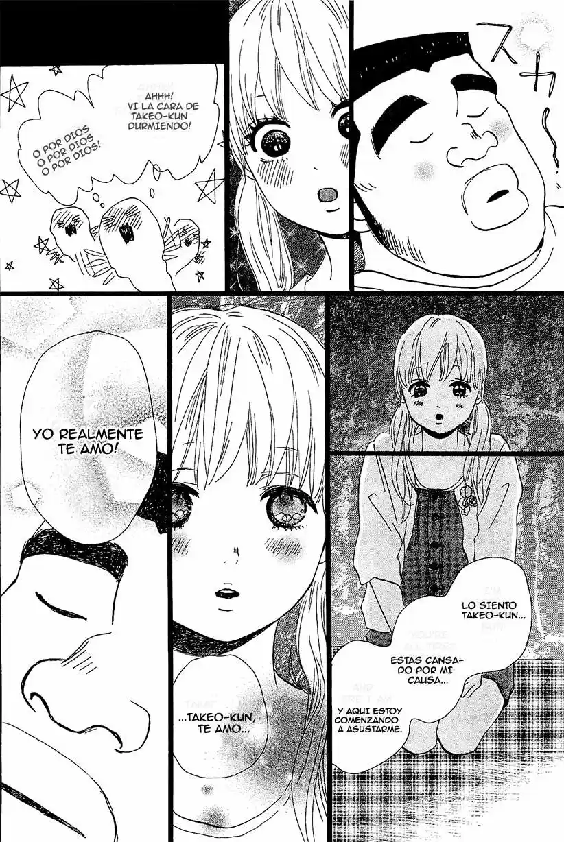 Ore Monogatari!! (2011) - Capítulo 7 - Página 37 - LectorTMOo