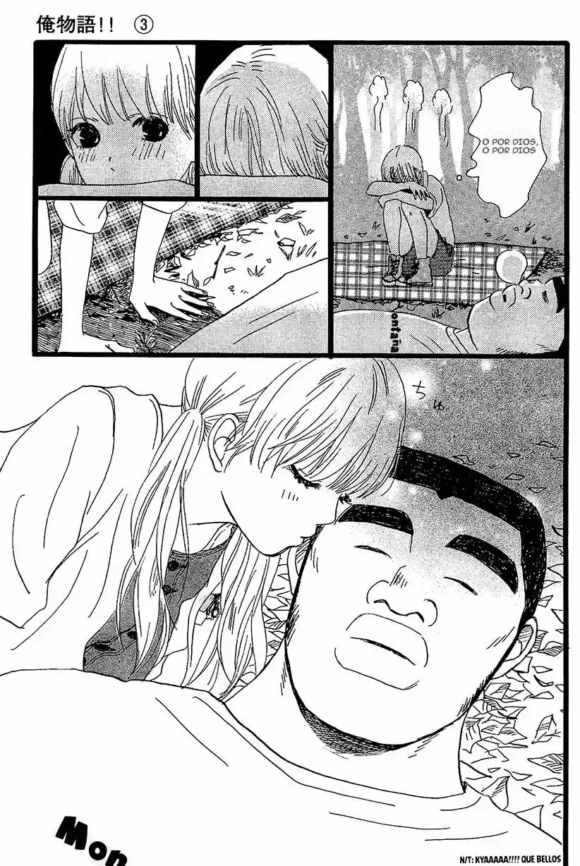 Ore Monogatari!! (2011) - Capítulo 7 - Página 38 - LectorTMOo