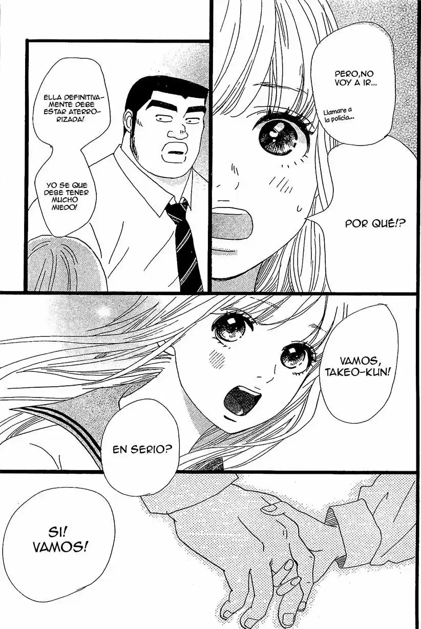 Ore Monogatari!! (2011) - Capítulo 9 - Página 37 - LectorTMOo