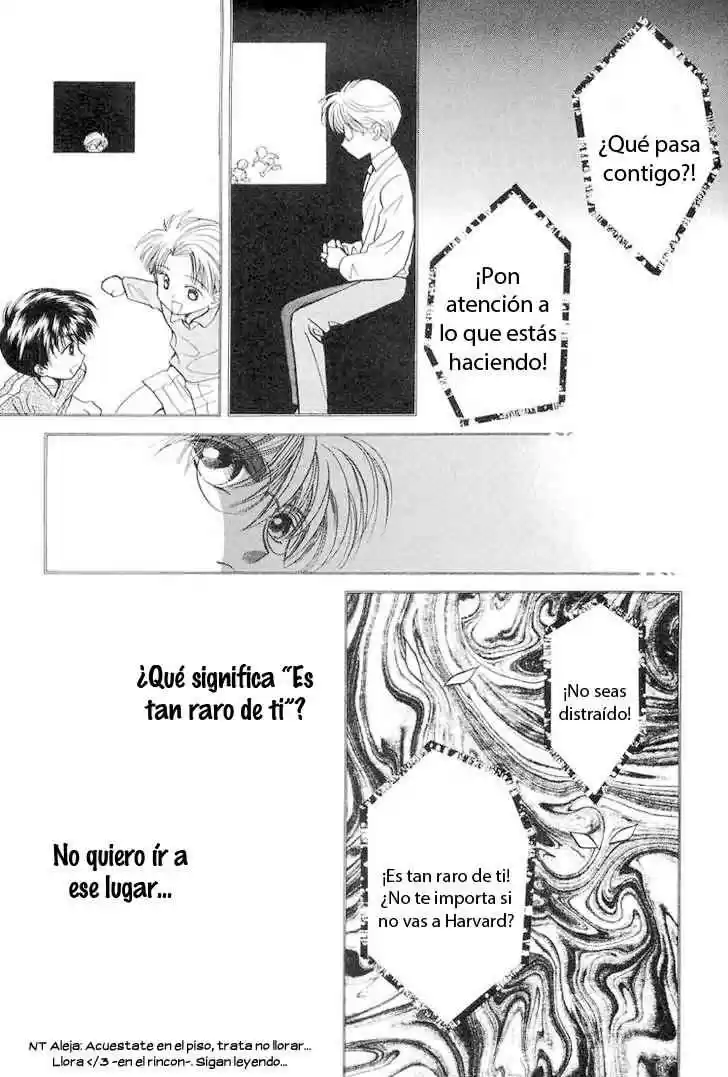 Ore Ni Kamauna! (2003) - Capítulo 1 - Página 35 - LectorTMOo