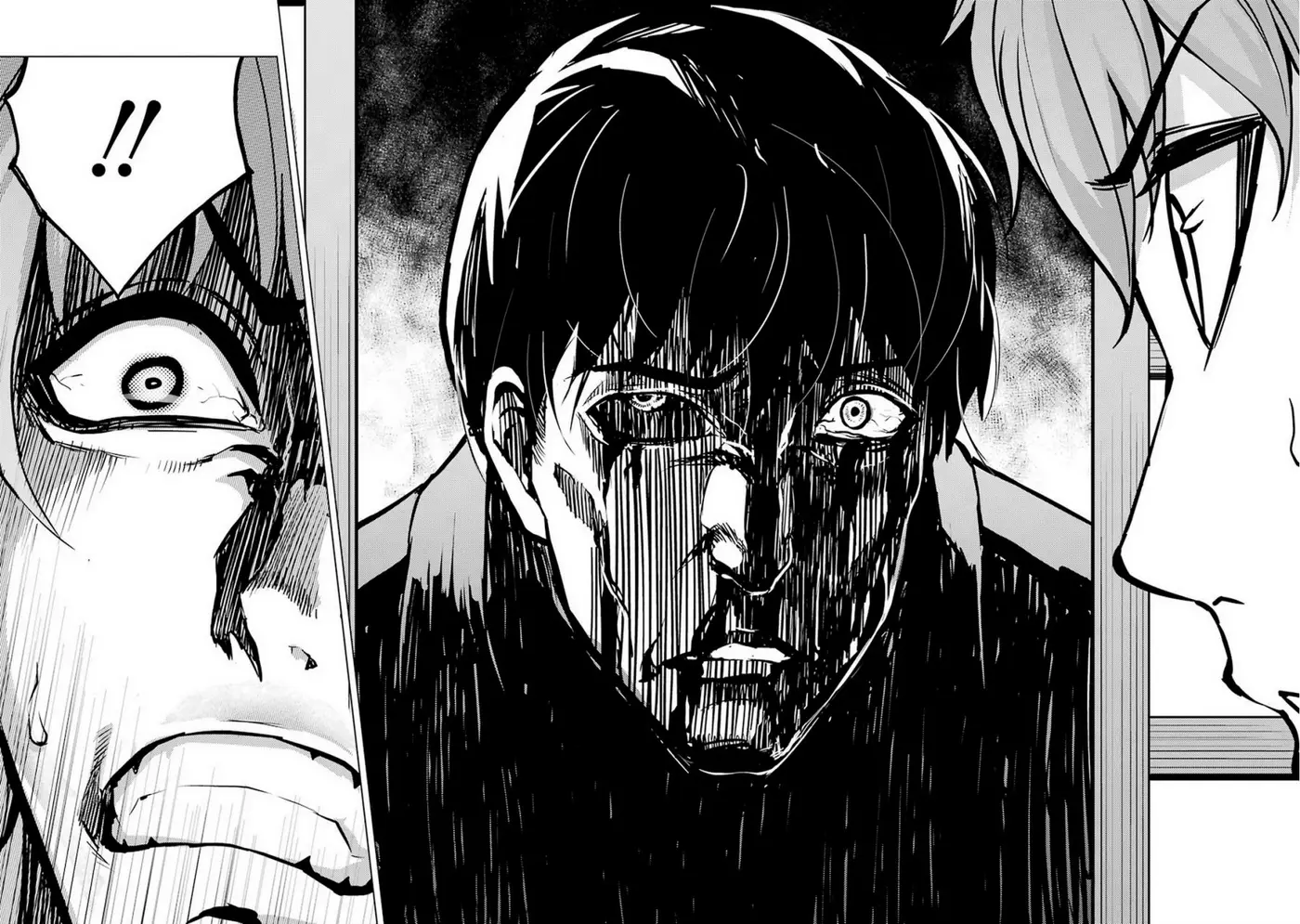 Ore no Genjitsu wa Ren’ai Game?? ka to Omottara Inochigake no Game datta (2017) - Capítulo 10 - Página 11 - LectorTMOo