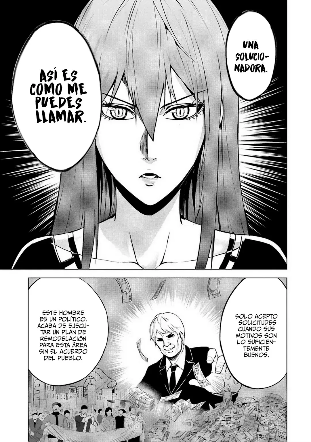 Ore no Genjitsu wa Ren’ai Game?? ka to Omottara Inochigake no Game datta (2017) - Capítulo 10 - Página 17 - LectorTMOo