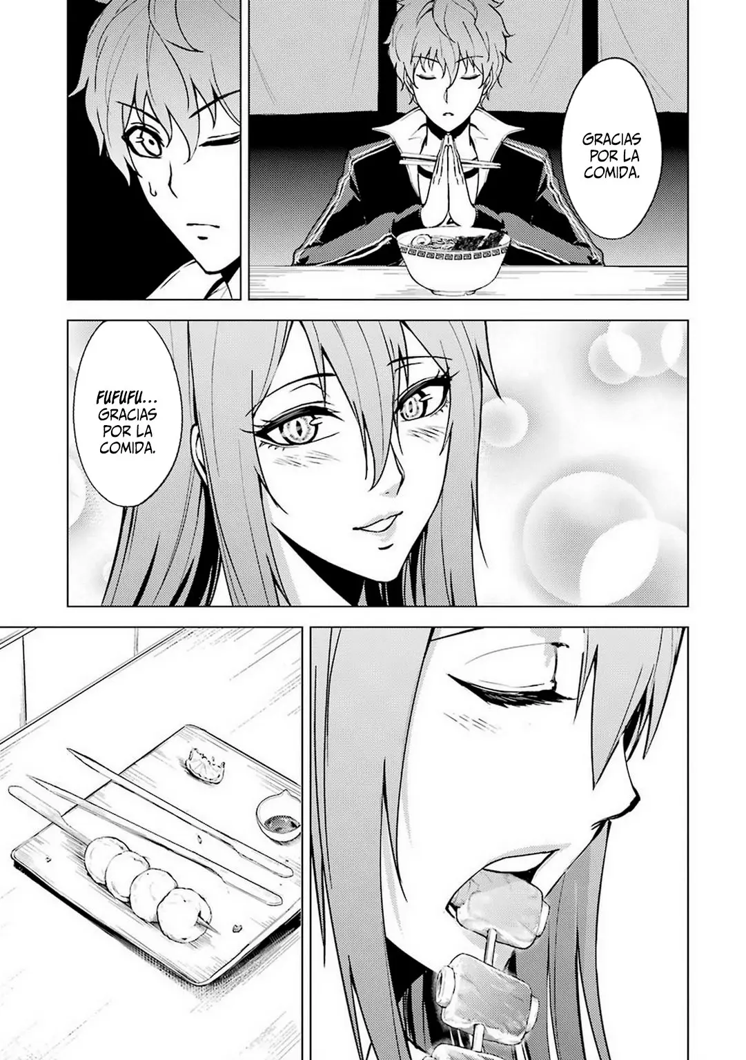 Ore no Genjitsu wa Ren’ai Game?? ka to Omottara Inochigake no Game datta (2017) - Capítulo 10 - Página 37 - LectorTMOo