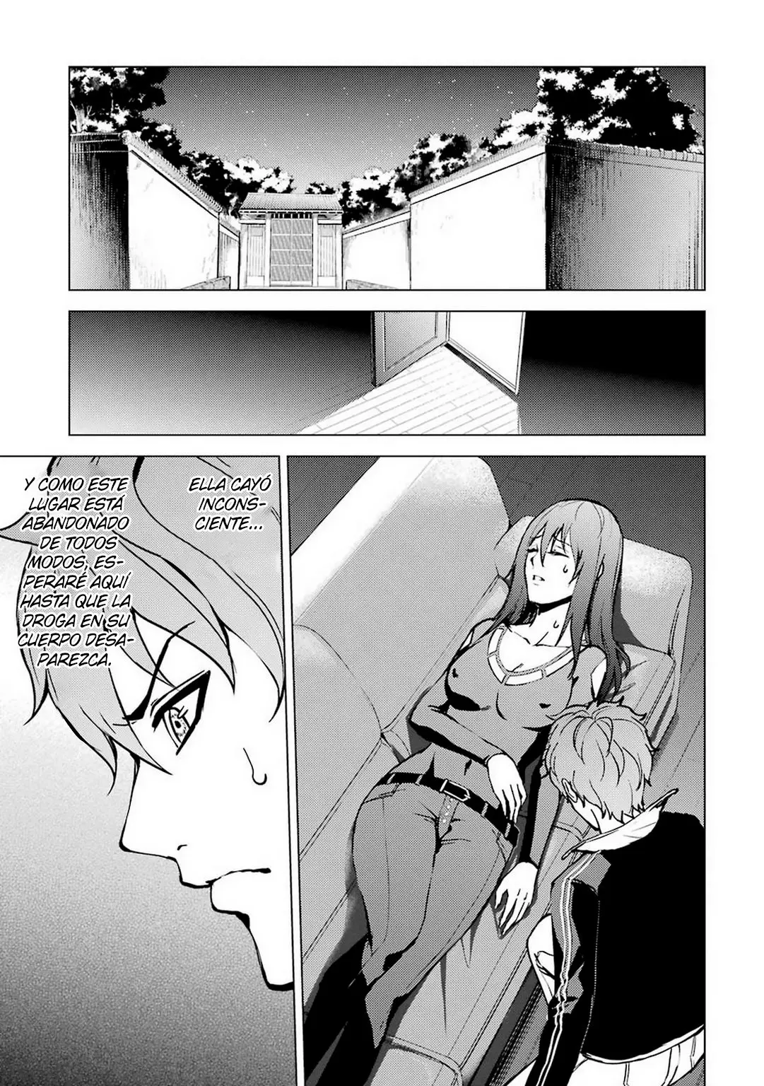 Ore no Genjitsu wa Ren’ai Game?? ka to Omottara Inochigake no Game datta (2017) - Capítulo 10 - Página 43 - LectorTMOo