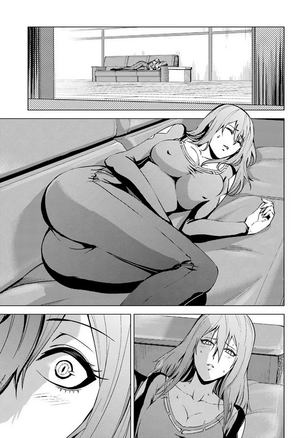 Ore no Genjitsu wa Ren’ai Game?? ka to Omottara Inochigake no Game datta (2017) - Capítulo 10 - Página 47 - LectorTMOo