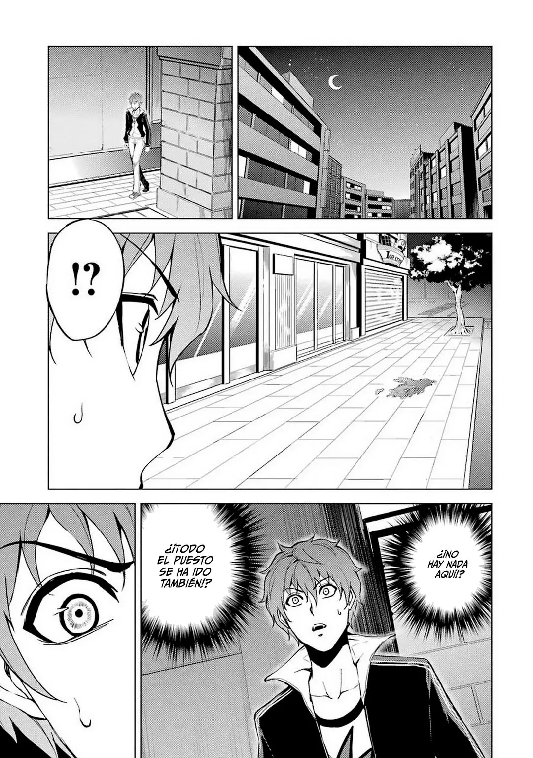 Ore no Genjitsu wa Ren’ai Game?? ka to Omottara Inochigake no Game datta (2017) - Capítulo 10 - Página 56 - LectorTMOo