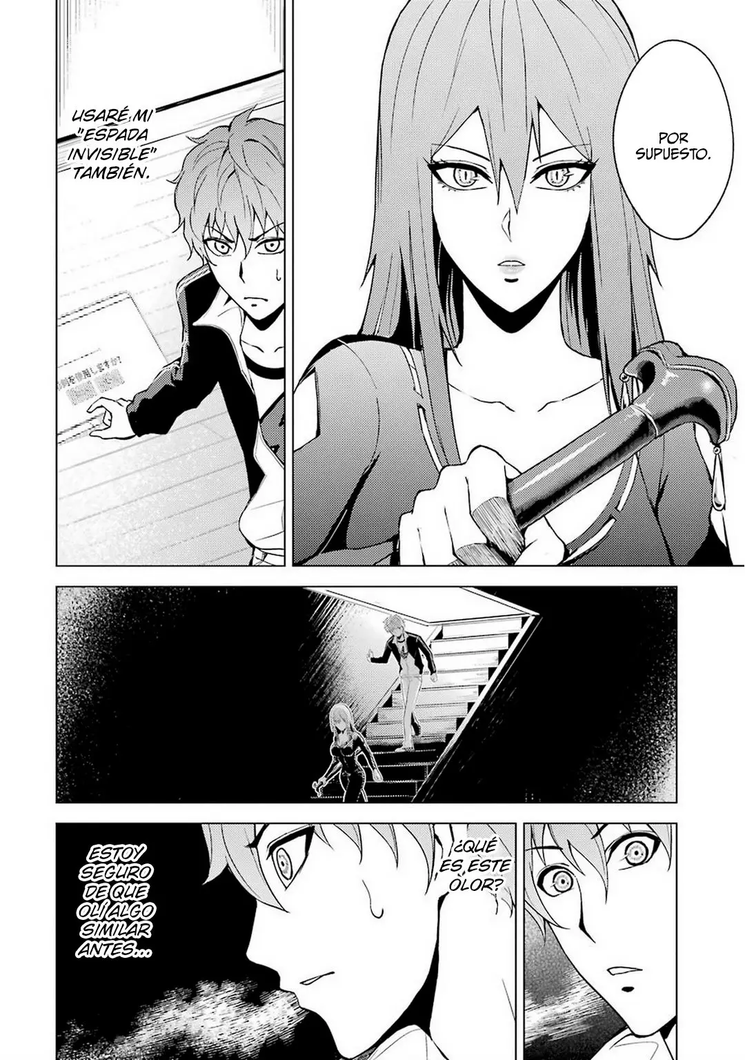 Ore no Genjitsu wa Ren’ai Game?? ka to Omottara Inochigake no Game datta (2017) - Capítulo 11 - Página 16 - LectorTMOo
