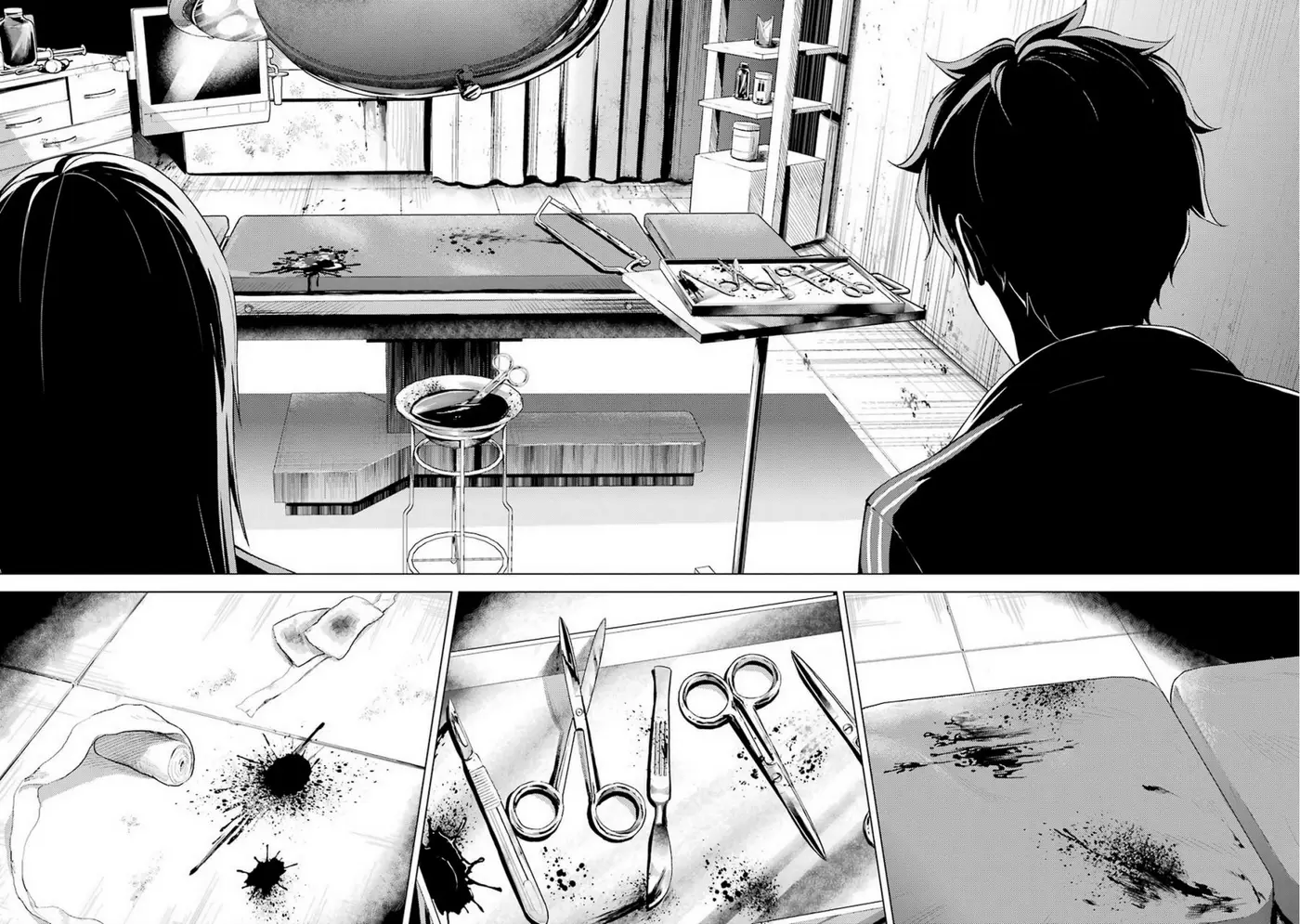 Ore no Genjitsu wa Ren’ai Game?? ka to Omottara Inochigake no Game datta (2017) - Capítulo 11 - Página 18 - LectorTMOo