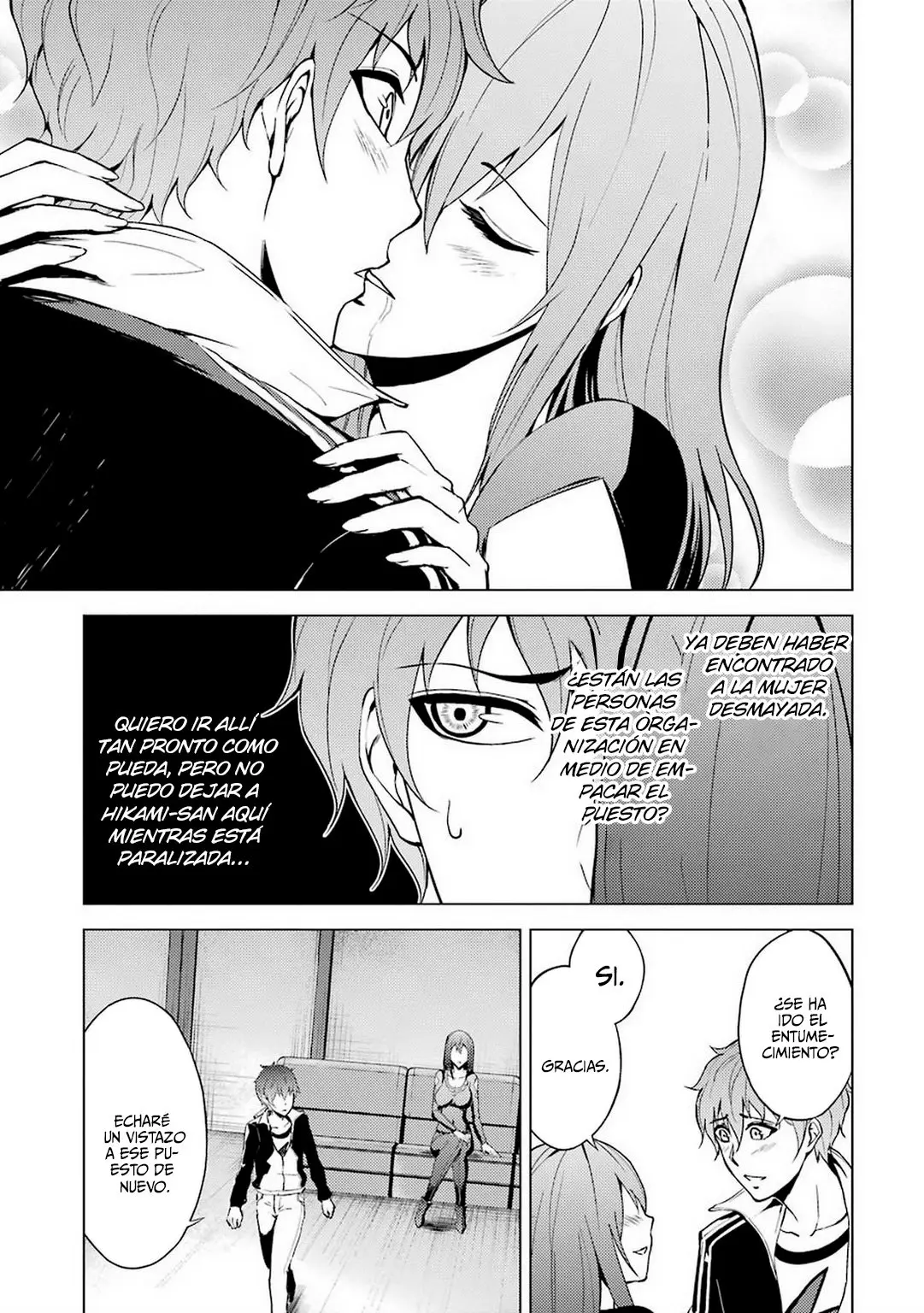 Ore no Genjitsu wa Ren’ai Game?? ka to Omottara Inochigake no Game datta (2017) - Capítulo 11 - Página 28 - LectorTMOo