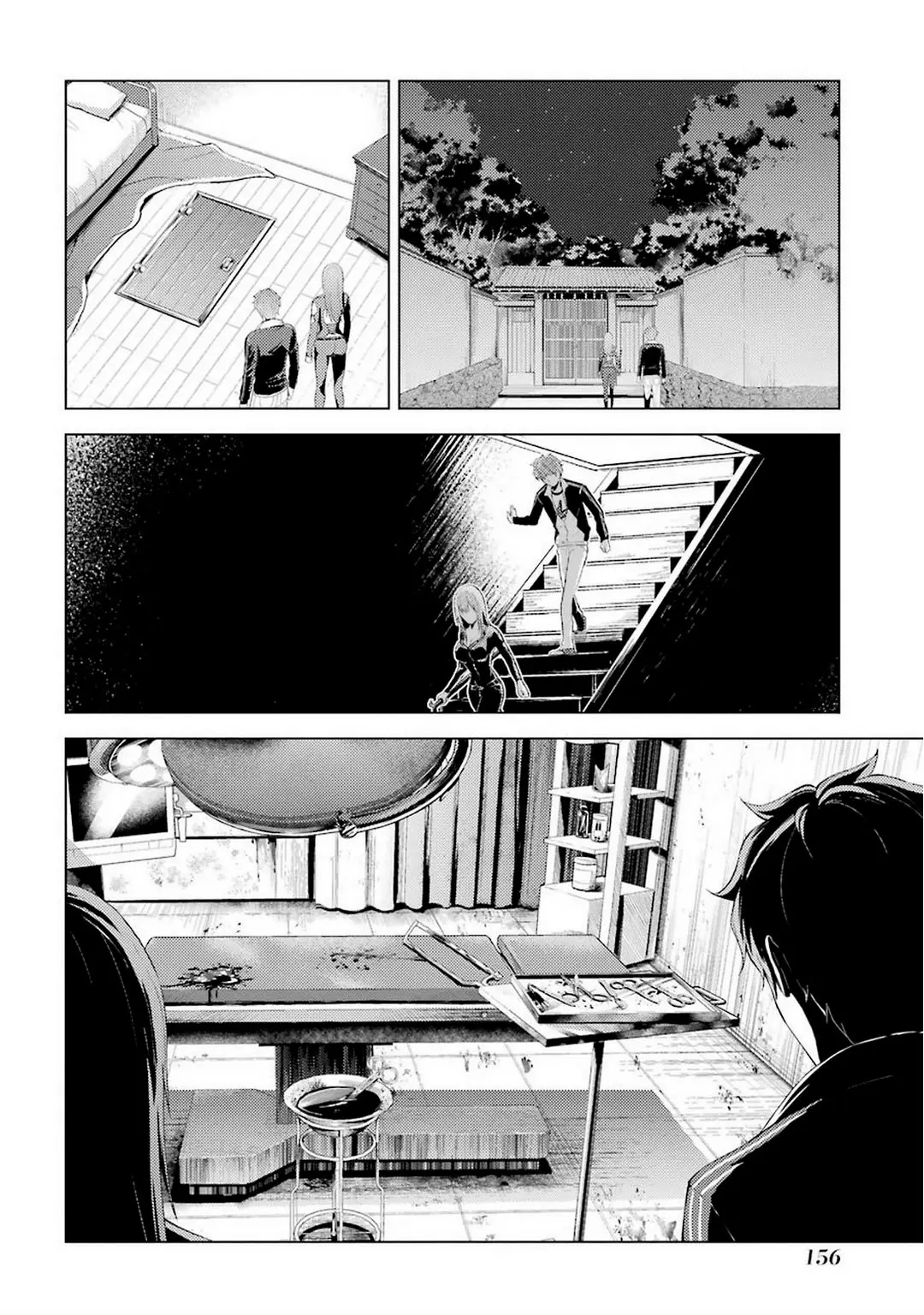 Ore no Genjitsu wa Ren’ai Game?? ka to Omottara Inochigake no Game datta (2017) - Capítulo 11 - Página 31 - LectorTMOo