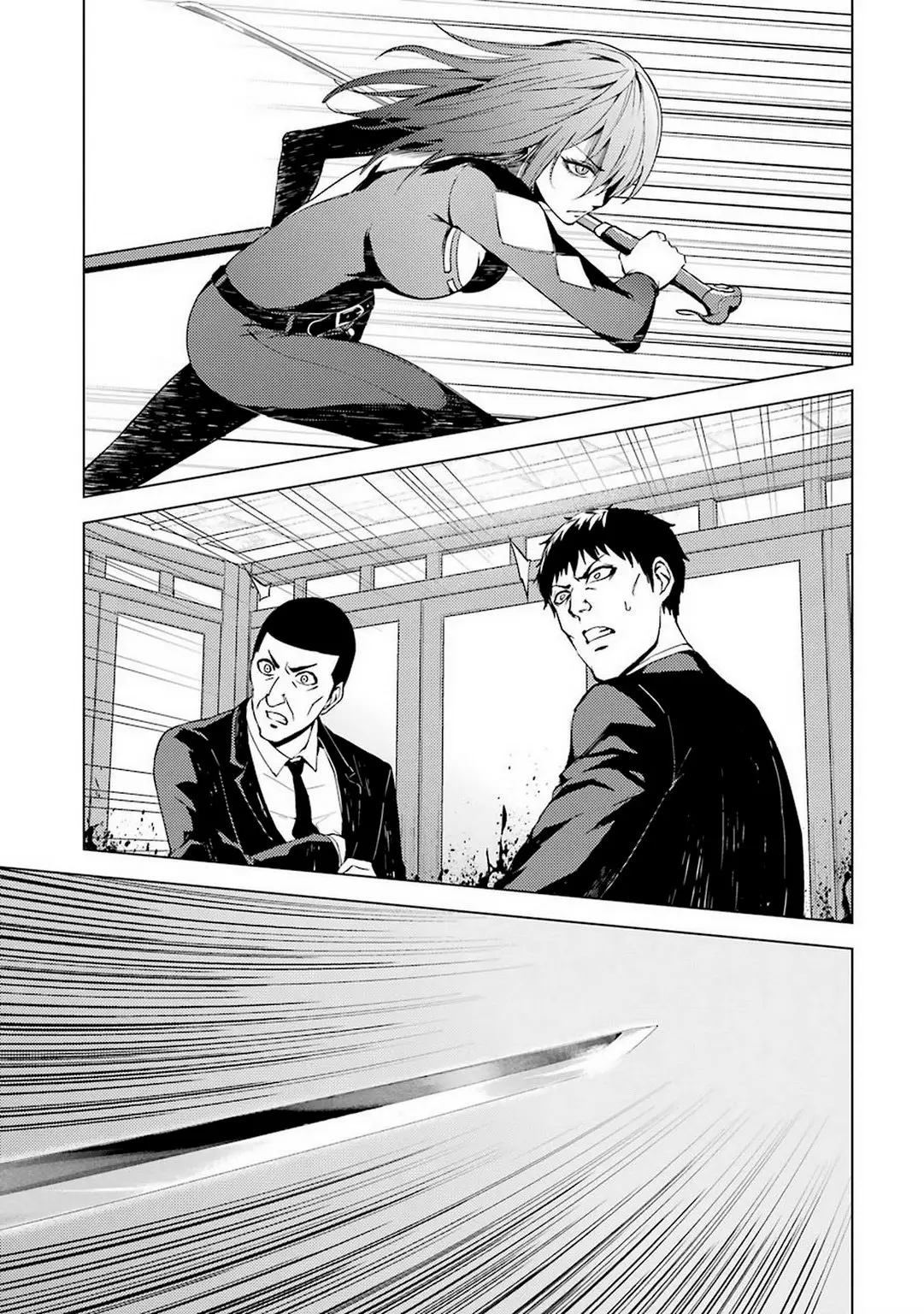 Ore no Genjitsu wa Ren’ai Game?? ka to Omottara Inochigake no Game datta (2017) - Capítulo 12 - Página 8 - LectorTMOo