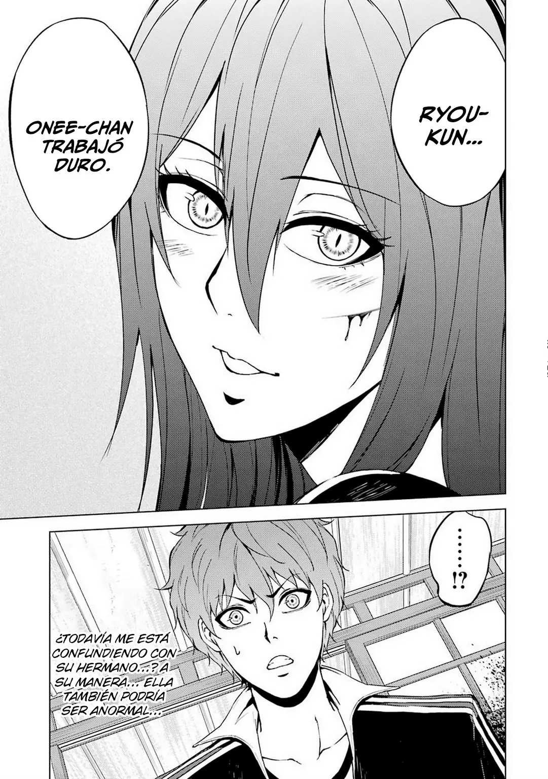 Ore no Genjitsu wa Ren’ai Game?? ka to Omottara Inochigake no Game datta (2017) - Capítulo 12 - Página 17 - LectorTMOo