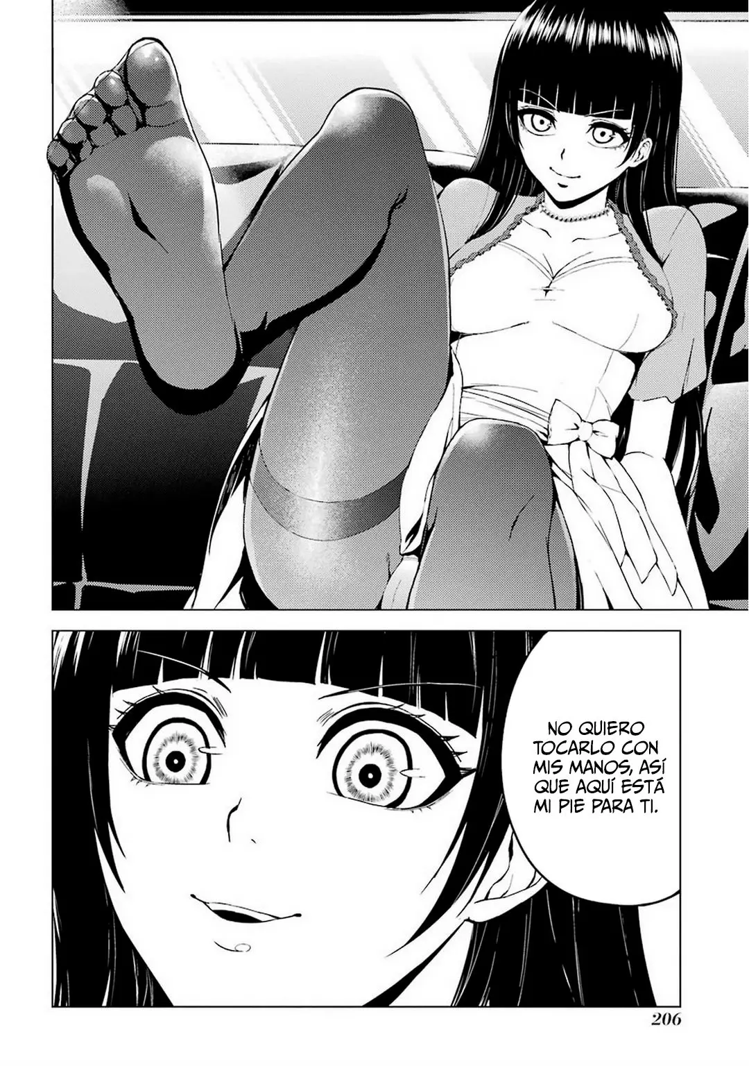Ore no Genjitsu wa Ren’ai Game?? ka to Omottara Inochigake no Game datta (2017) - Capítulo 12 - Página 37 - LectorTMOo