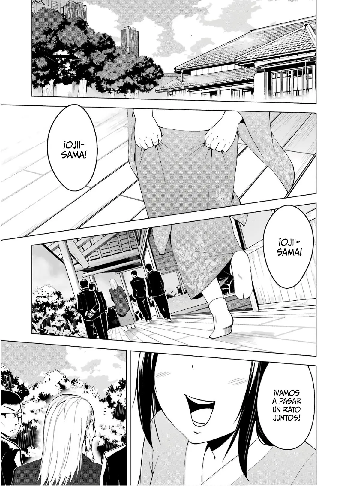 Ore no Genjitsu wa Ren’ai Game?? ka to Omottara Inochigake no Game datta (2017) - Capítulo 13 - Página 6 - LectorTMOo