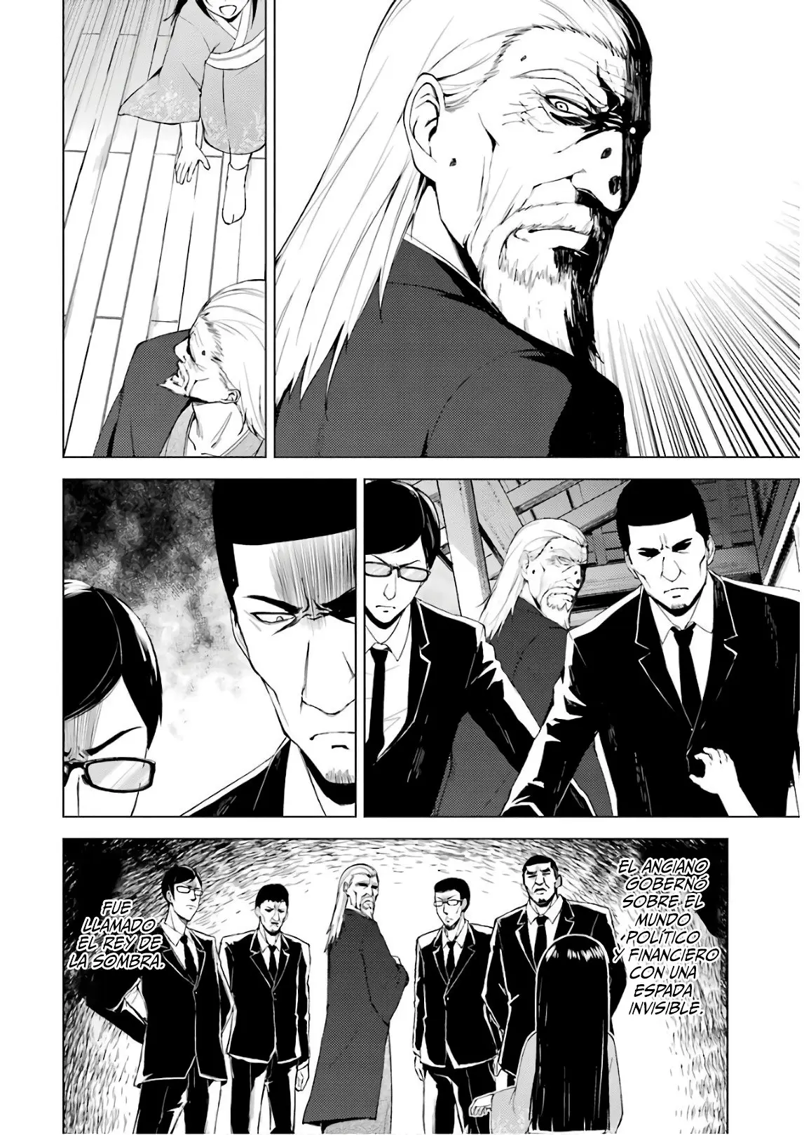 Ore no Genjitsu wa Ren’ai Game?? ka to Omottara Inochigake no Game datta (2017) - Capítulo 13 - Página 7 - LectorTMOo