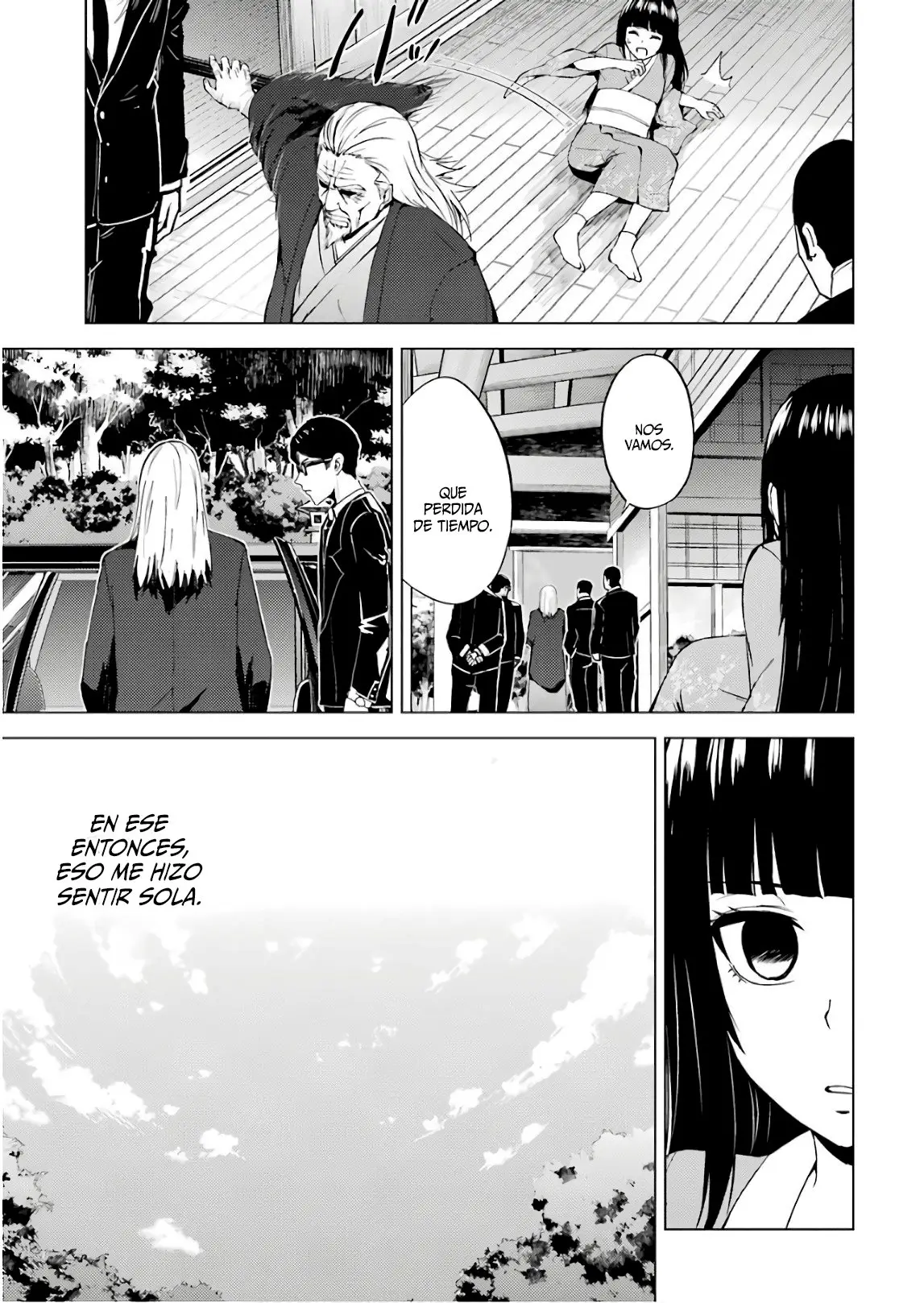 Ore no Genjitsu wa Ren’ai Game?? ka to Omottara Inochigake no Game datta (2017) - Capítulo 13 - Página 10 - LectorTMOo